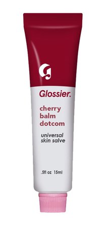 Glossier cherry balm