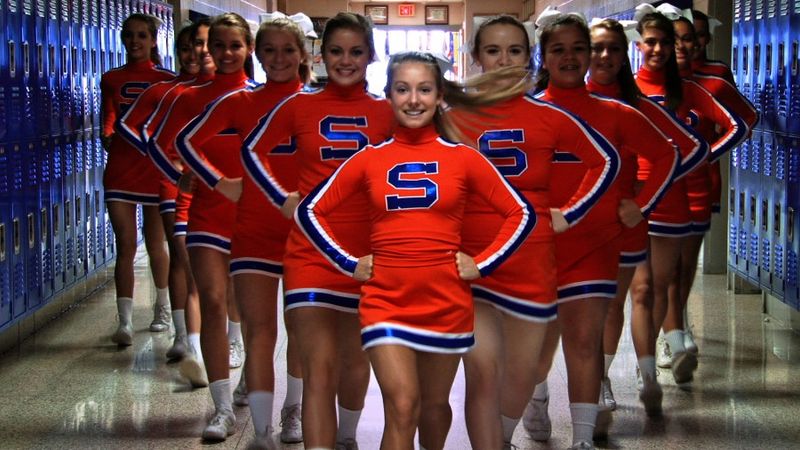 Image about movie in aes- Cheerleader by Gina