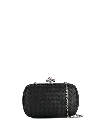 Bottega Veneta chain knot clutch bag $2,350 - Buy Online AW19 - Quick Shipping, Price