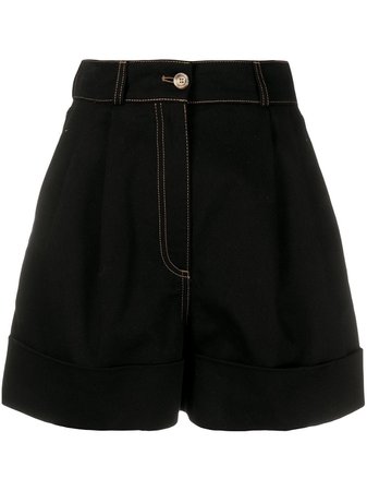 Miu Miu | high-waisted shorts