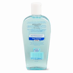 Equate Beauty Deep Cleaning Astringent for Sensitive Skin, 8 Oz - Walmart.com