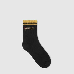 Women's Socks & Tights | GUCCI®