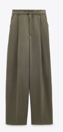 Zara wife suit trousers