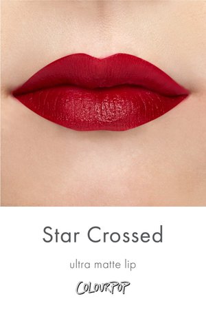 Star Crossed Ultra Matte Lipstick | ColourPop