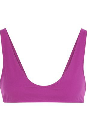 The Laeti bikini top | ROCHELLE SARA | Sale up to 70% off | THE OUTNET