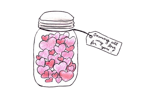 jar of love