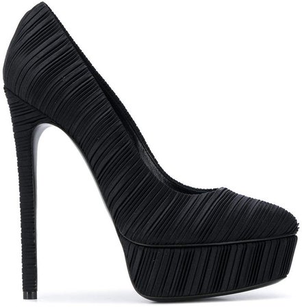 micro pleated pumps