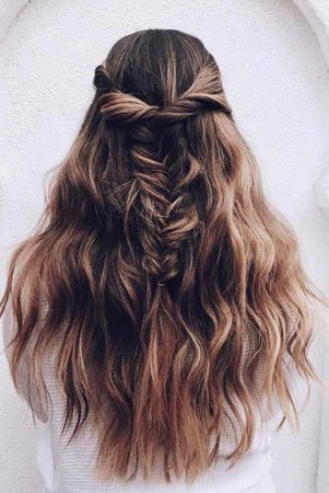 48 Easy Braided Hairstyles: Glorious Long Hair Ideas | Page 2 of 9