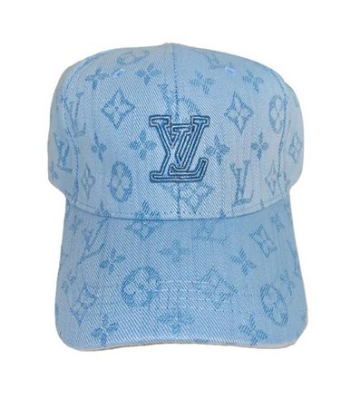 Blue Version2 Hat
