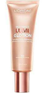 Amazon.com: L'Oreal Paris Makeup True Match Lumi Glotion Natural Glow Enhancer Highlighting Lotion, Fair, 1.35 fl. oz.: Beauty
