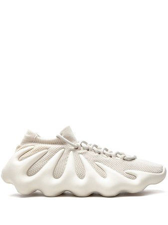 Adidas YEEZY Yeezy 450 "Cloud White" sneakers - FARFETCH