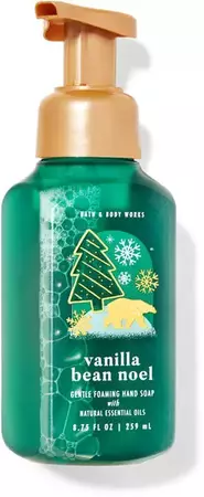 Vanilla Bean Noel Hand Soap, Sanitizer & PocketBac | Bath & Body Works