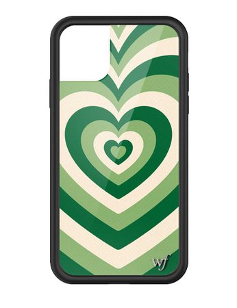 Wildflower Matcha Love iPhone 11 Case – Wildflower Cases