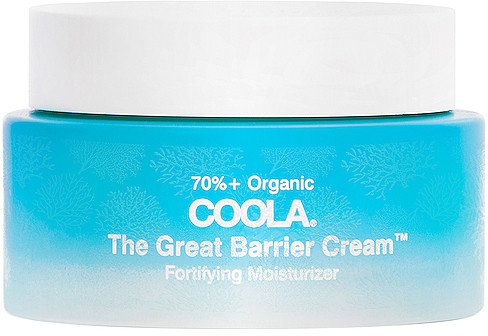 The Great Barrier Cream Fortifying Moisturizer