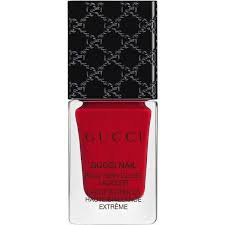gucci red nail polish - Google Search