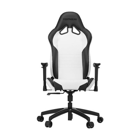 Vertagear Racing Series S-Line SL2000 Gaming Chair - White/Black | Computer Lounge