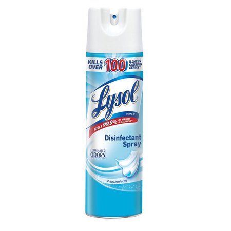 Lysol Disinfectant Spray - 19 Fl Oz : Target
