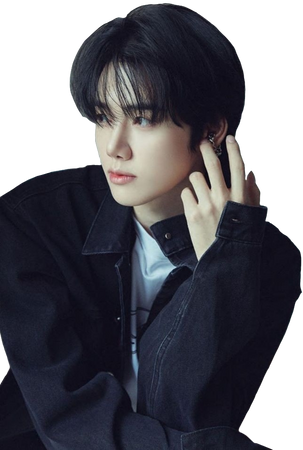 kang minhee from cravity png