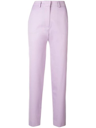 Pink House Of Holland Tailored Trousers | Farfetch.com