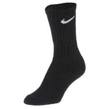 black Nike socks - Google Search
