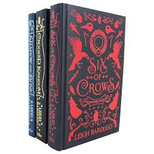 six of crows duology collector's edition - Google Search