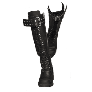 Versace boots