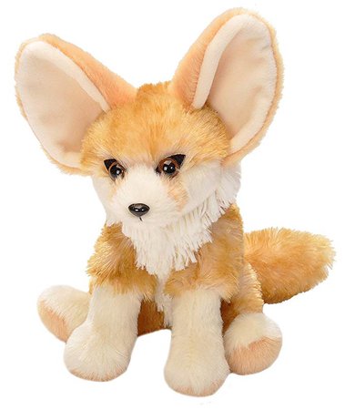 Wild Republic Fennec Fox Plush, Stuffed Animal, Plush Toy, Gifts for Kids, Cuddlekins 8 Inches, Animals & Figures - Amazon Canada