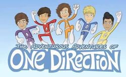 The Adventurous Adventures of One Direction | One Direction Wiki | Fandom