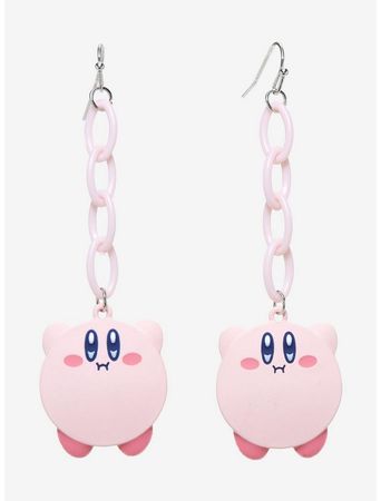 Kirby Pastel
pink
earrings