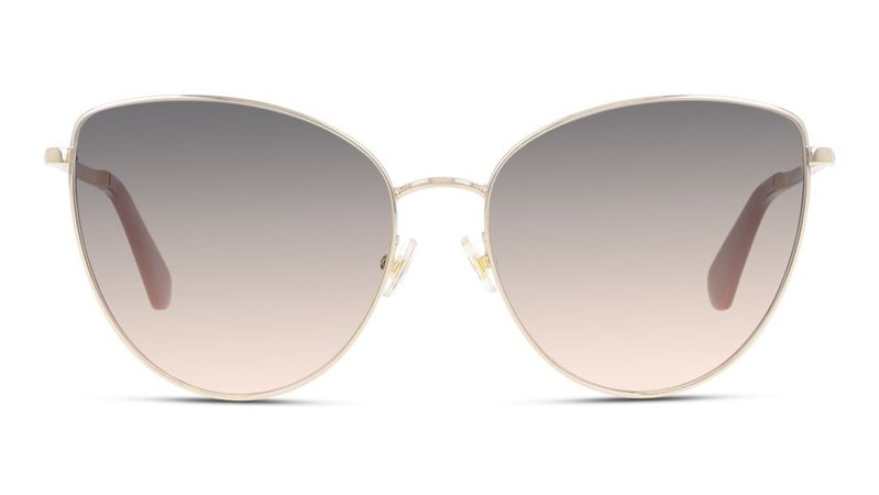 Kate Spade Dulce Gold Women's Sunglasses | Vision Express