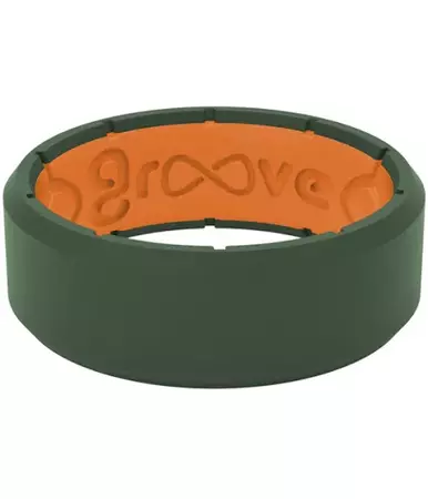 orange and green ring - Google Search