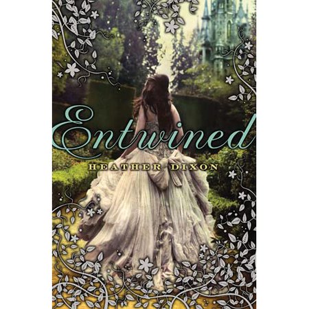 entwined book cover heather dixon  - Google Search