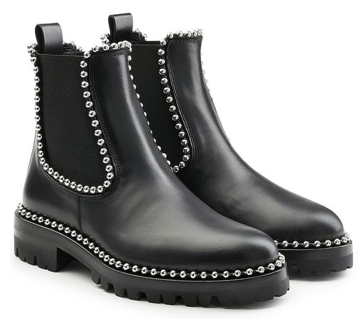 Boots by Zara