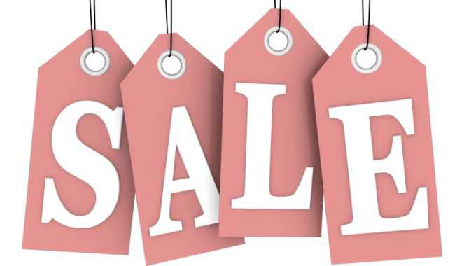 pink sale sign - Google Search
