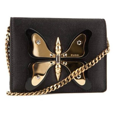 gold butterfly bag - Google Search