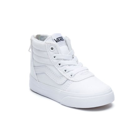 white vans for baby - Google Search