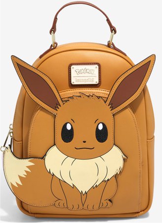 Pokémon eevee loungefly backpack
