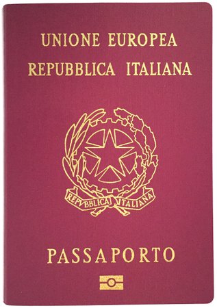 italian passport - Google Search