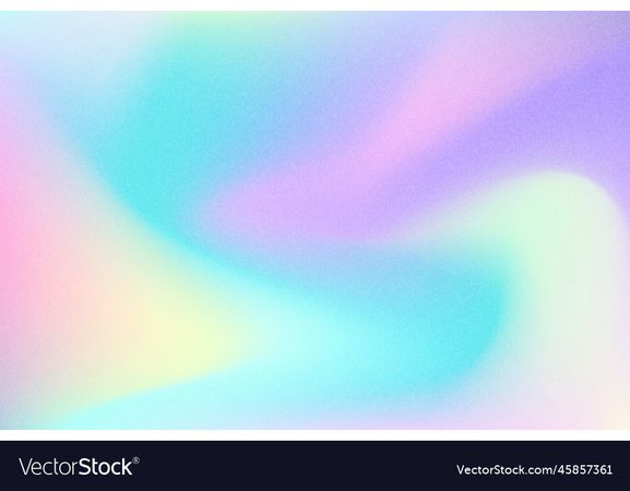 Y2k girly blurred noisy gradient background fluid Vector Image