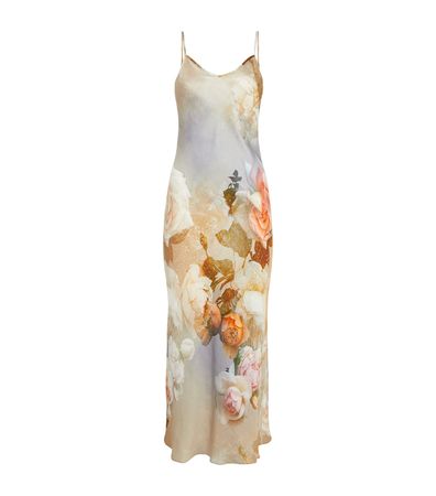Sale | AllSaints Bryony Midi Dress | Harrods AU