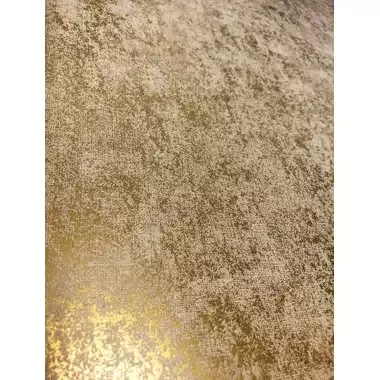 Galerie Wallcoverings Metallic Gold Marble Wallpaper 33' L x 21" W Wallpaper Roll | Perigold