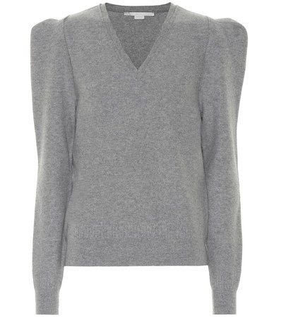 Stella McCartney - Wool-blend sweater | Mytheresa