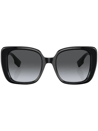 Burberry Eyewear Helena oversized-frame sunglasses