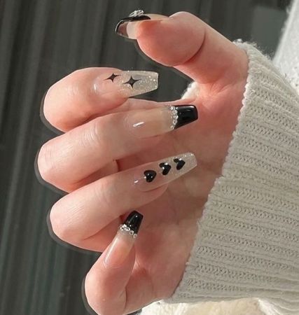 Korean nails