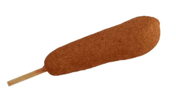 Corn Dog transparent PNG - StickPNG