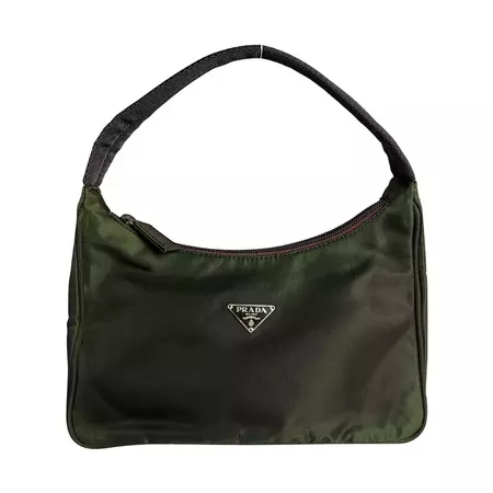 Prada Mini Hobo Bag Size os - Mini Bags for Sale - Heroine