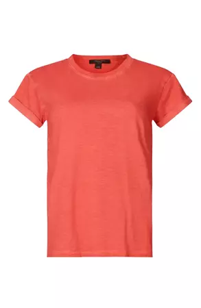 AllSaints Anna Cotton T-Shirt | Nordstrom