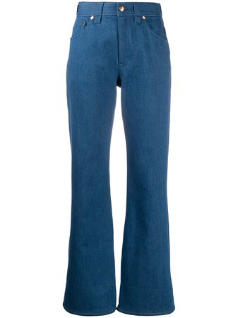 Chloé straight-leg Jeans - Farfetch