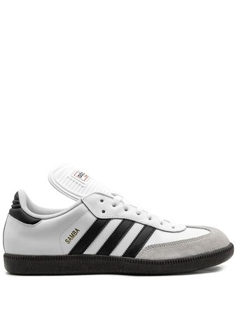 Shop adidas Samba Classic low-top sneakers with Express Delivery - FARFETCH