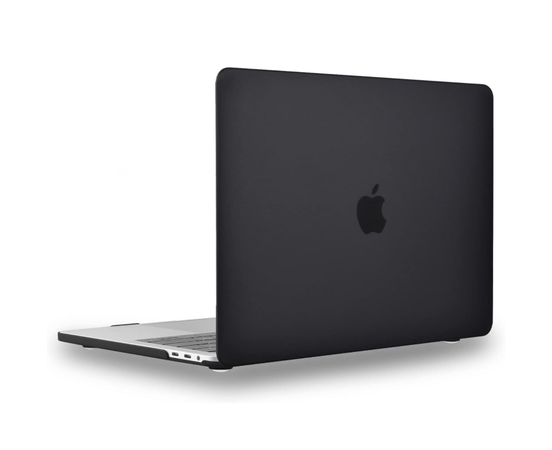 black apple laptop
